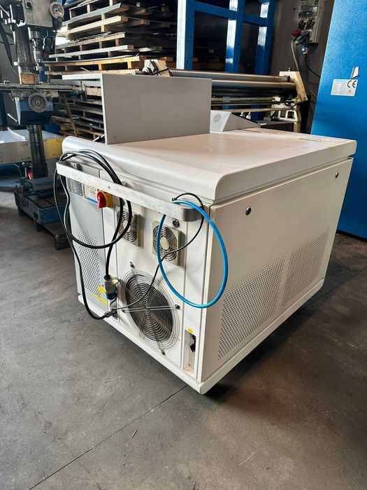 Mașină sudură laser fibră 1500W HEROLASER ML-NWF-S01