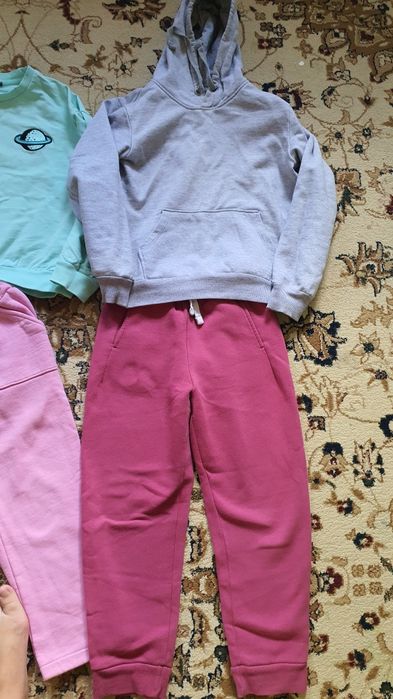 Костюм , худи , трико для девочки
