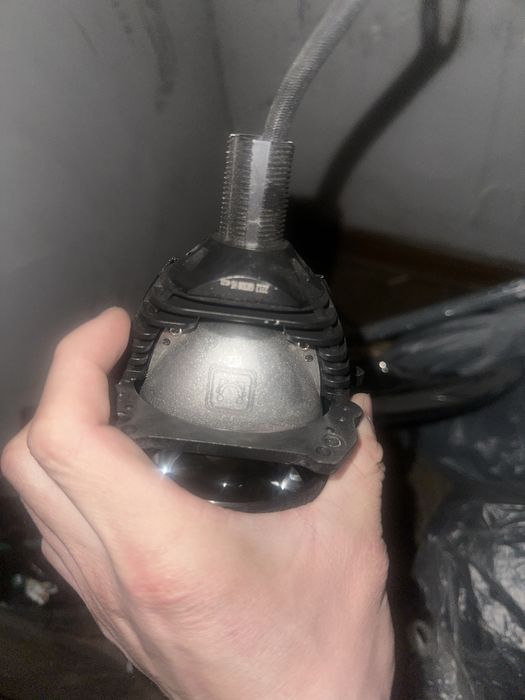 противотуманные фары  камри 55