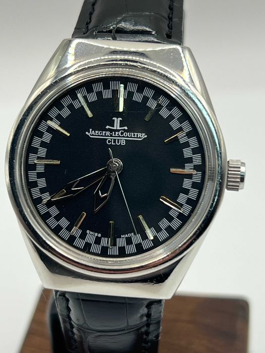 Jaeger le coultre- Club - Mecanic
