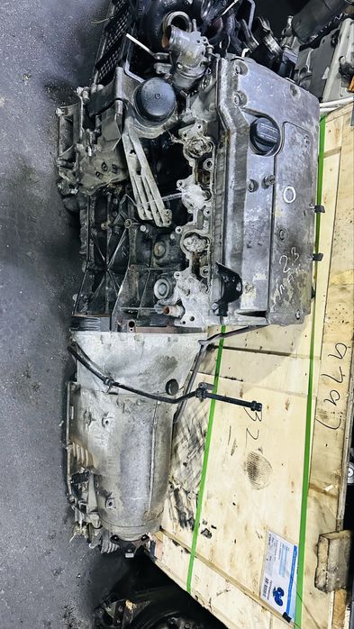 W210 w202 m111 e2.3 матор двигатель автомат каробка авторазбор