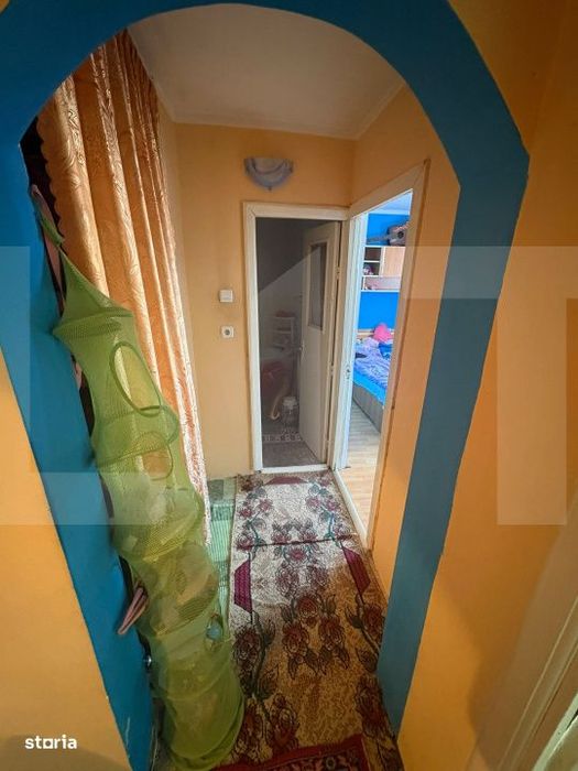 Apartament 3 camere, 63.66 mp, zona Capat 1