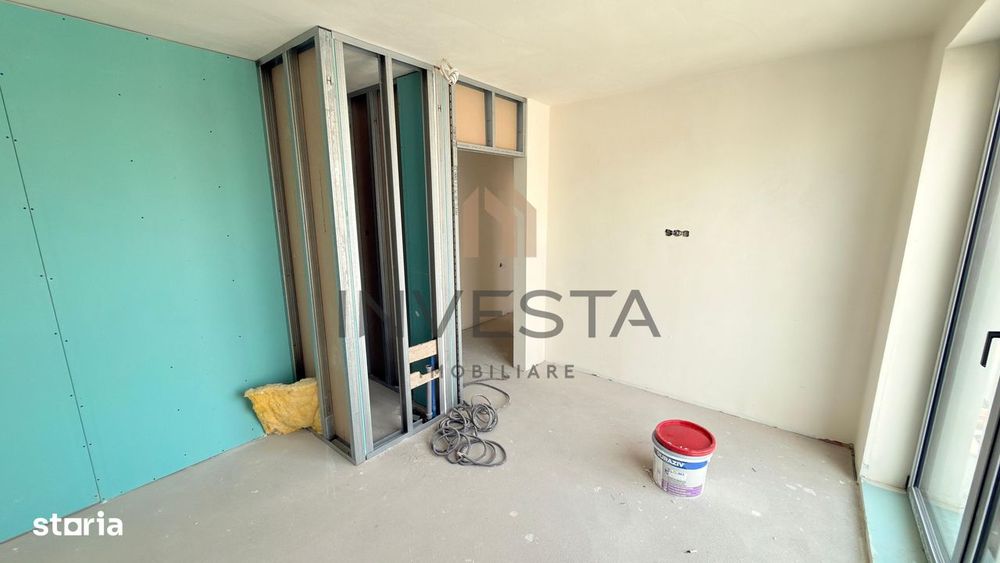 Apartament cu 4 camere, terasa, dispus pe 2 etaje | zona Intre Lacuri!