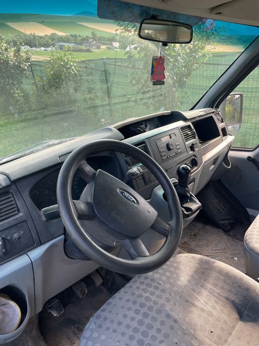 FORD Transit 2007 — imagine 2