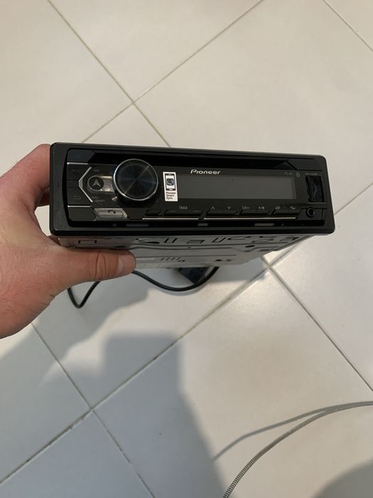 Авто Cd Pioneer Bluetooth