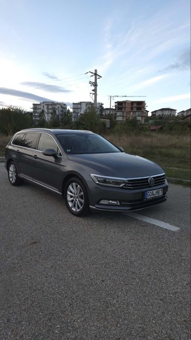 Vând VW Passat B8 Highline