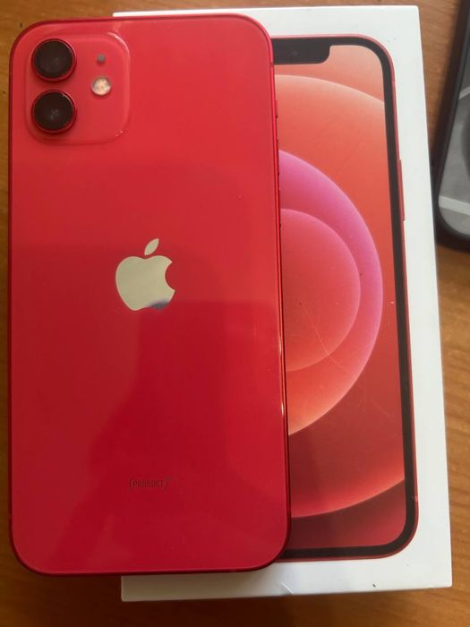 iphone 12 64 red обмен