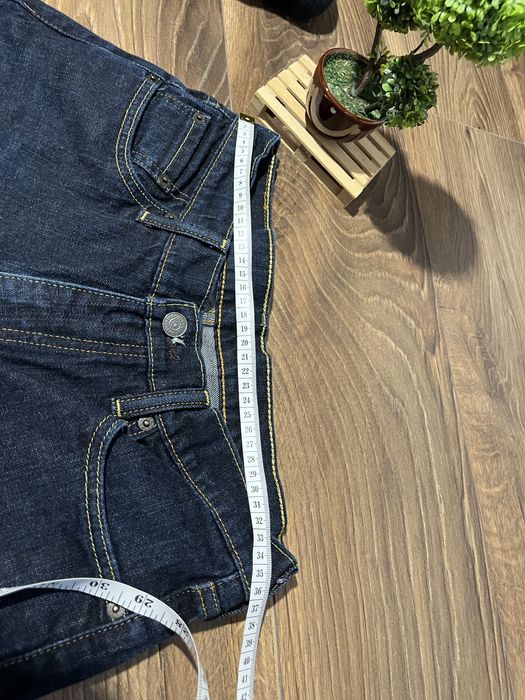 Blugi Levi's 541 Athletic Fit bleumarin