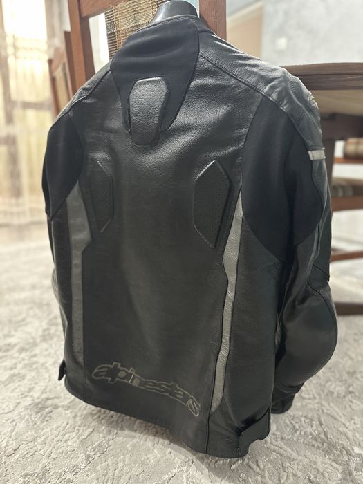 Vând geaca moto Alpinestars -54