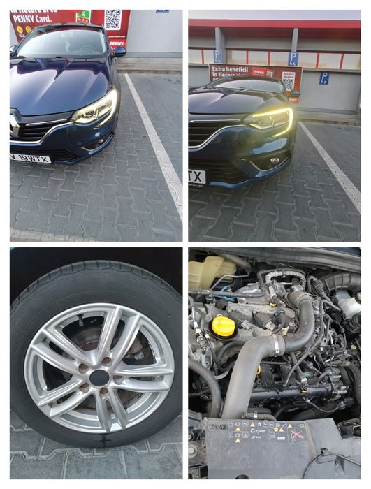 Renault Megane 4