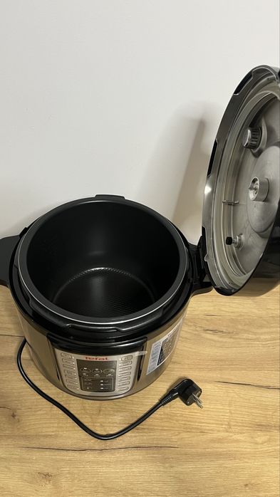 Oala sub presiune electrica Tefal One Pot
