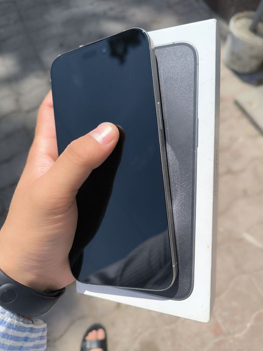 Iphone 15 pro max
