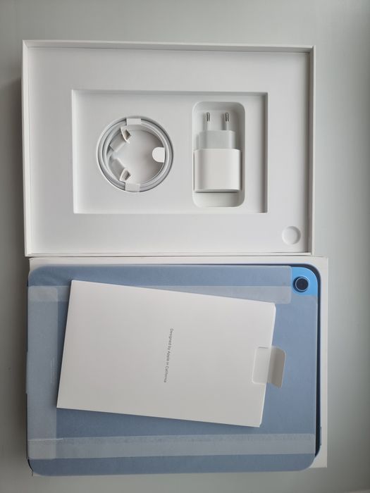 Ipad 10 generation Blue (64GB) (Новый)