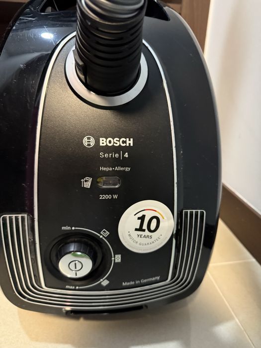 Продам пылесос Bosch