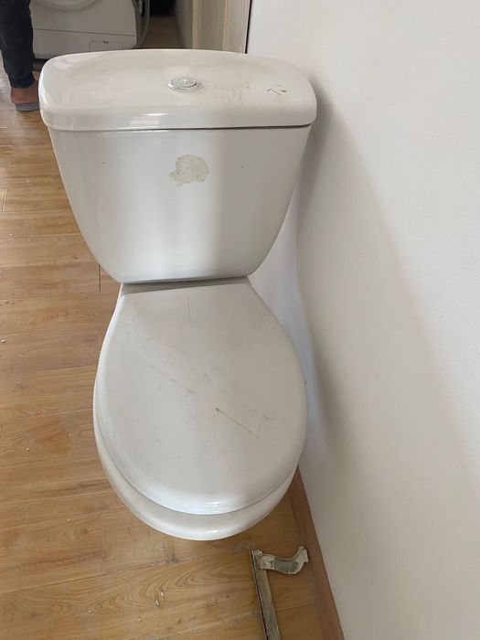 Продам унитаз б/у