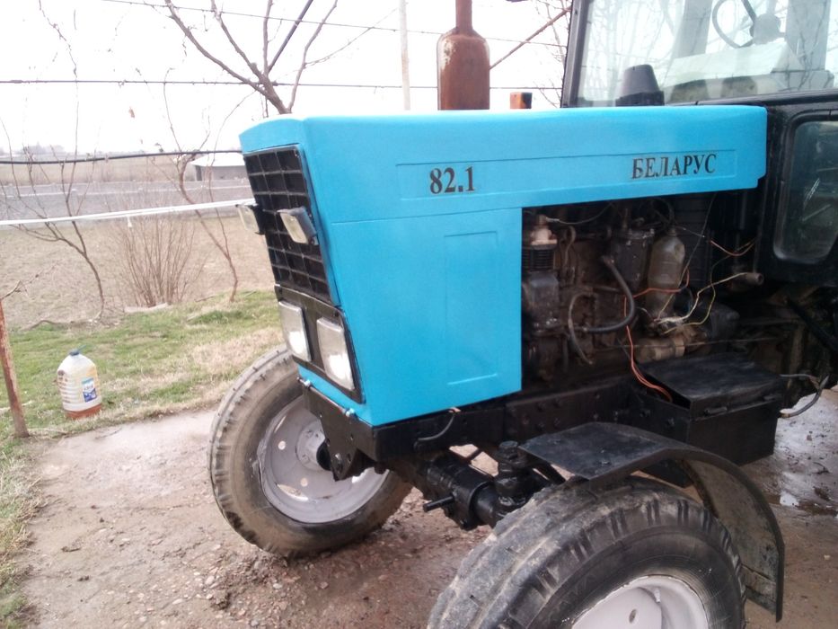 MTZ 80.1 Belarus