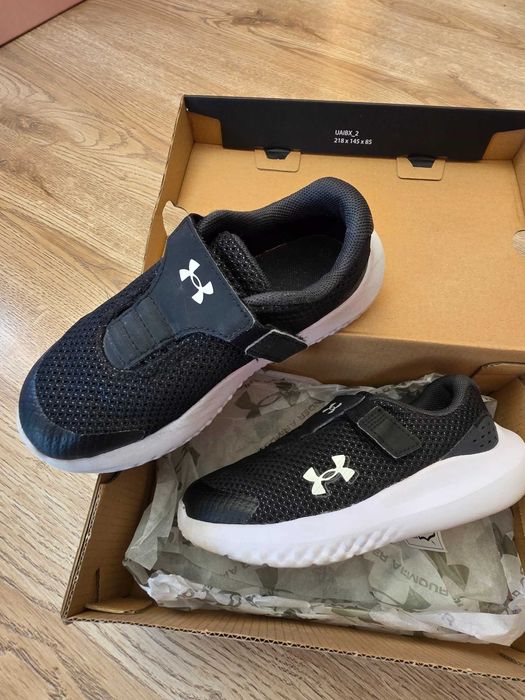 Детски маратонки Under Armor -  27 cm, 27,5 cm, 28 cm
