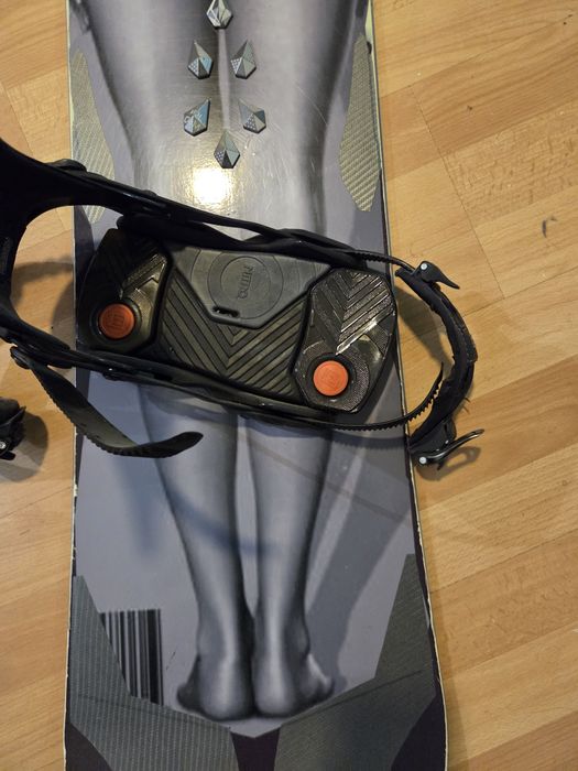 Vand placă snowboard Capita Scott Stevens  152 cm