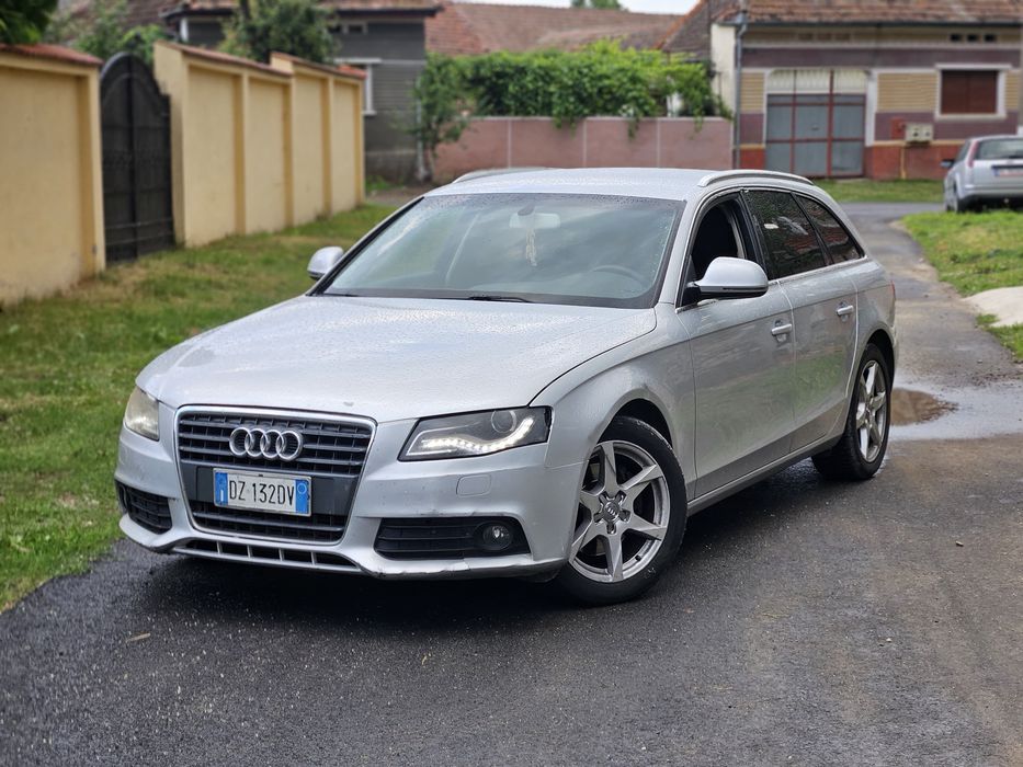 AUDI A4 Avant
