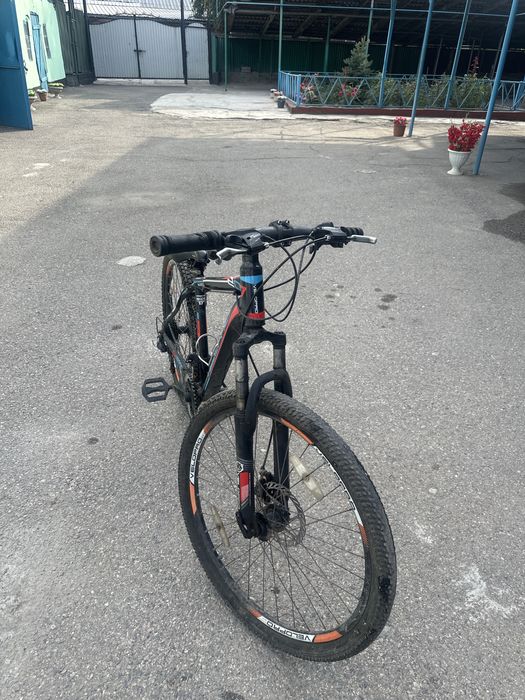 Велосипед Velopro