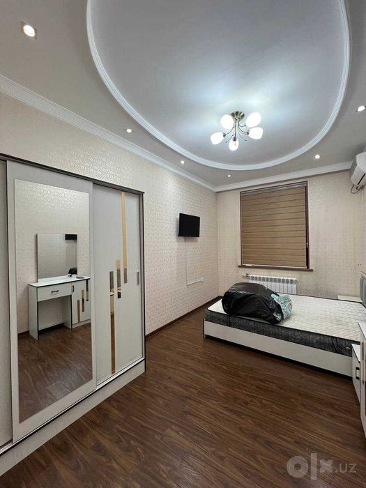 Квартира 2 комнаты 70 м² в Ташкенте, Узбекистан