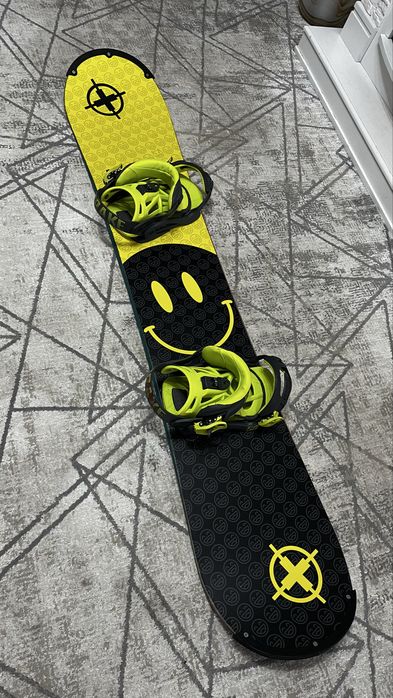 Продам сноуборд без крепления