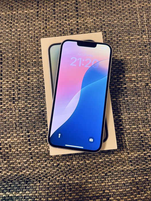iPhone 14 128 GB – Purple 86% Garantie