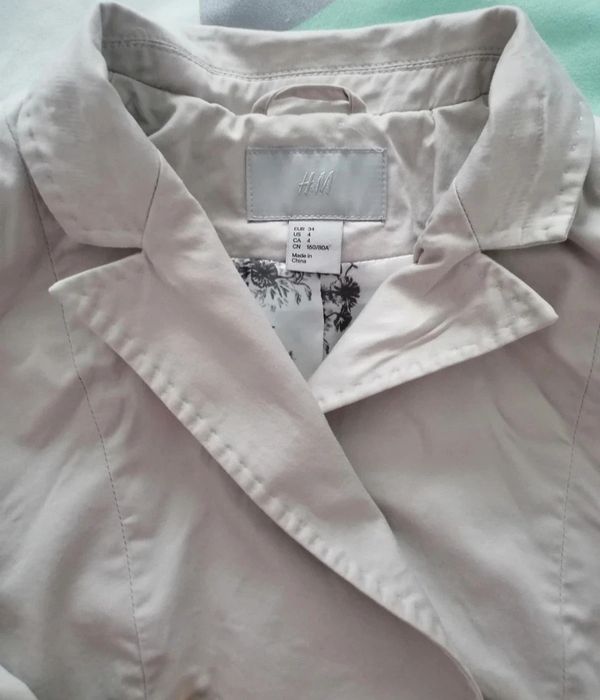 Sacou marimea 34, H&M