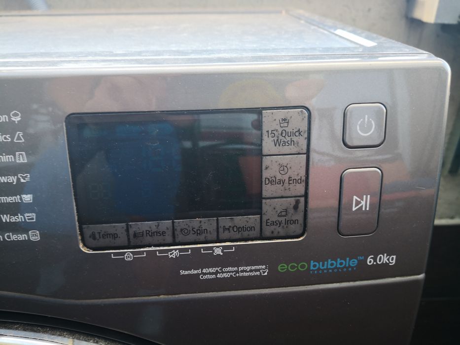 Pompa și alte piese masina de spalat Samsung WF60F4E5W2X
