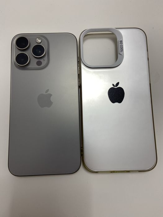 iPhone 15 Pro Max 256GB