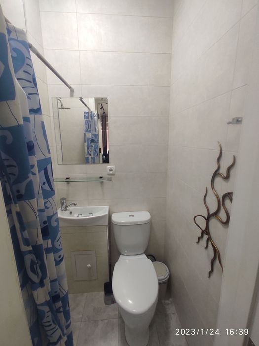 Аренда квартира студия