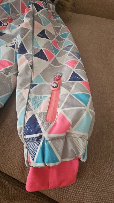 Страхотно ски яке за момиче