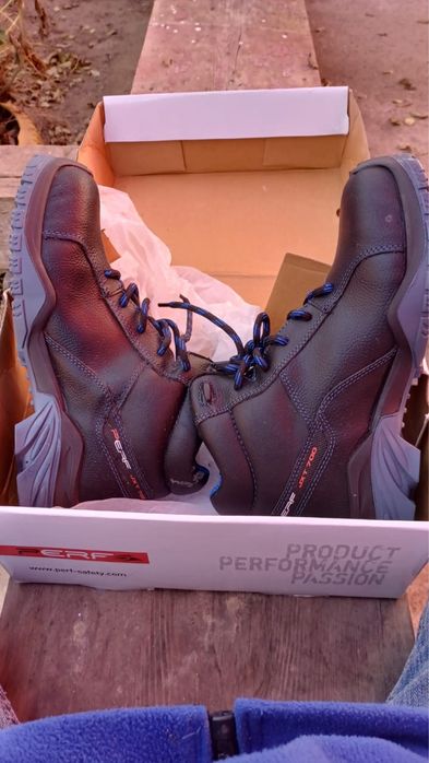 Сейфти ботинки