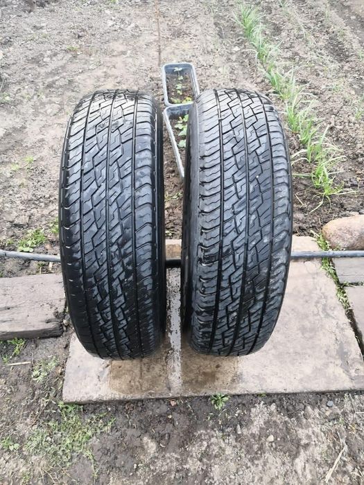 Продам покрышки летние