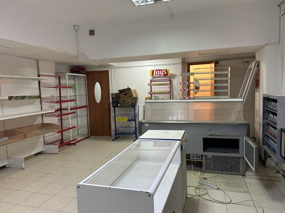 Продажа магазина