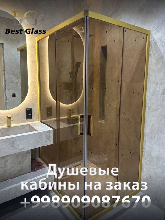 Душевые кабины на любой вкус