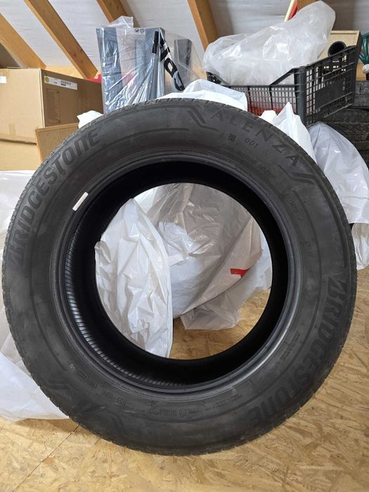 Anvelope Bridgestone Alenza 255/55R18 109W