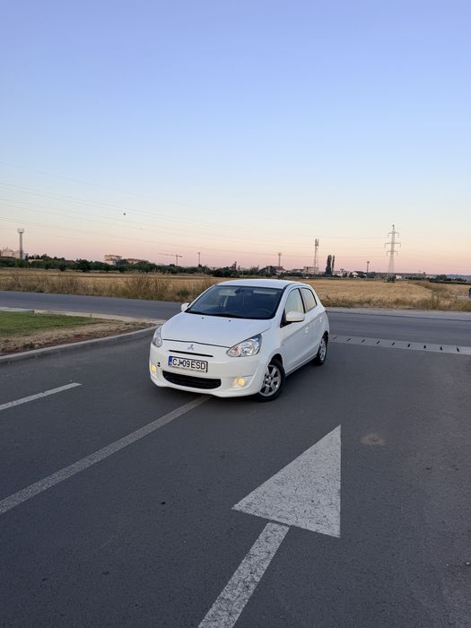 Vand Mitsubishi Space Star