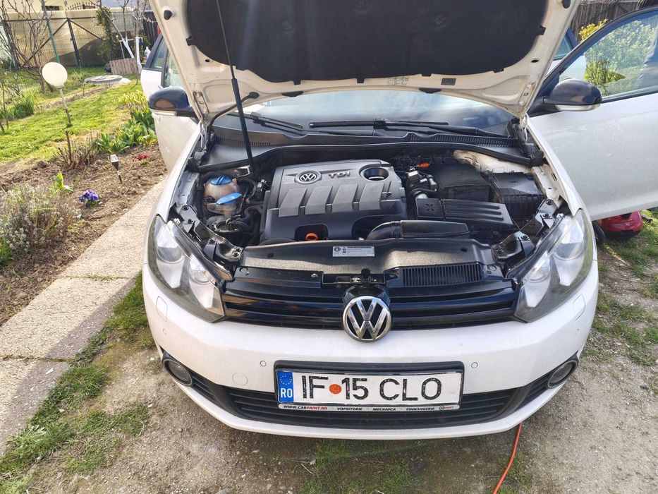 Autoturism VW Golf6 Break