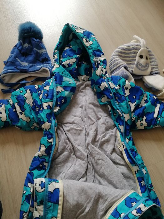 Продам детскую верхнюю одежду