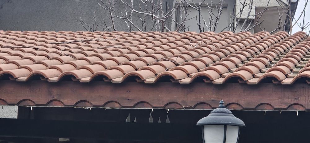 Керемиди Kebe Roman 3000 бр.