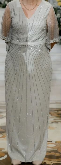 Вечернее платье