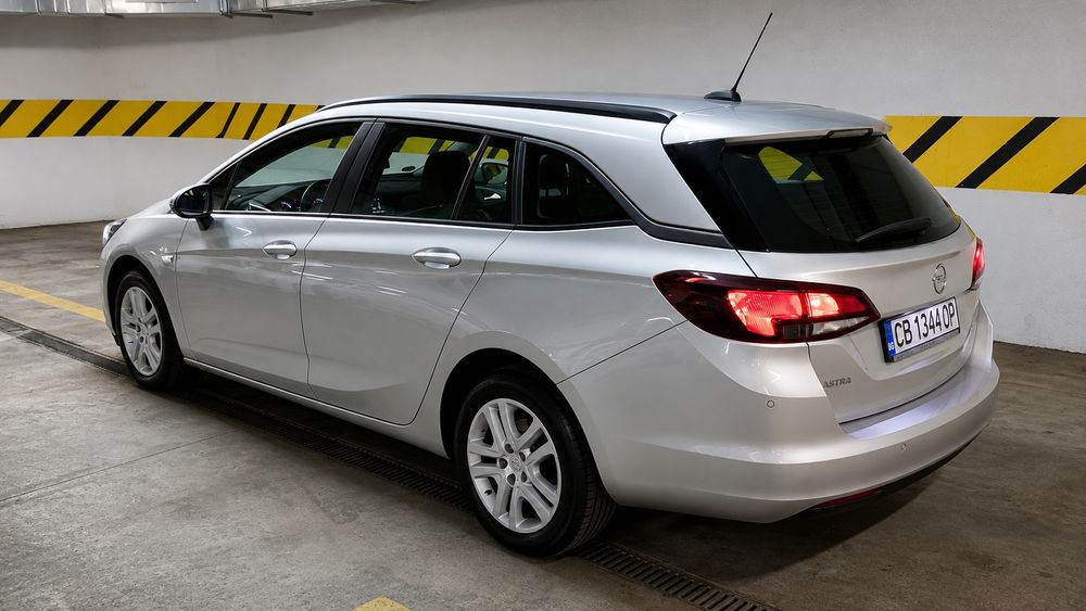 Opel Astra 2020 Automatic