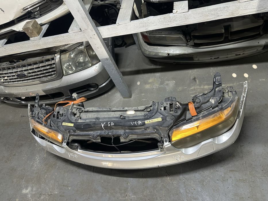 Ноускат Nosecut BMW 7 sereis E65 dorest