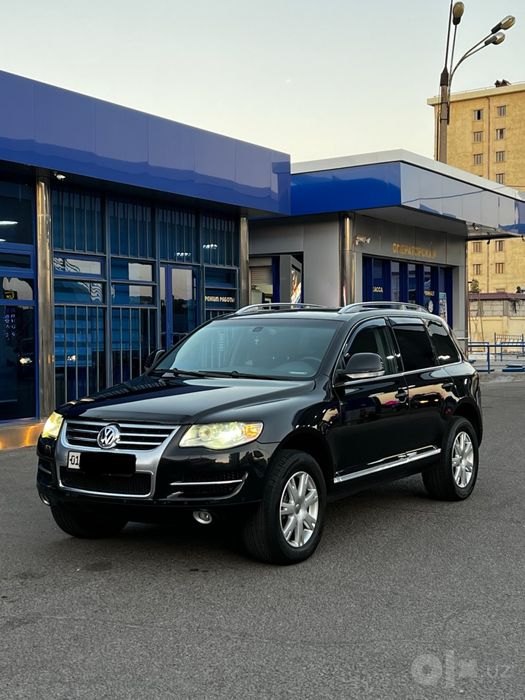 •Volkswagen Touareg 3.6FSI•
