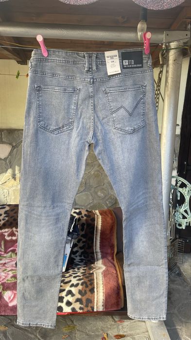 Blugi Tom Tailor, marimea 33/34