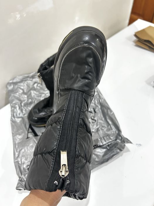 Детская зимняя обувь для девочек