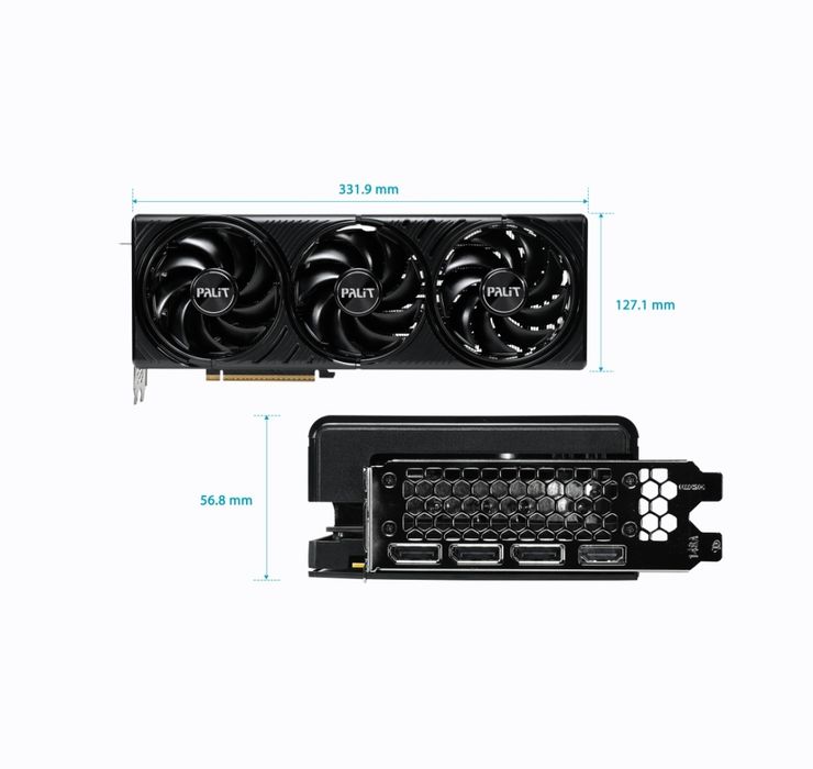 RTX 5080 16 Гб Новая в Наличии