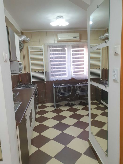 Proprietar. Inchiriere Ap.1Cam. 370Eur/1950lei Et1/8. Nasaud 64, Zona Viilor, Calea Rahovei, Liberty, Trafic greu
