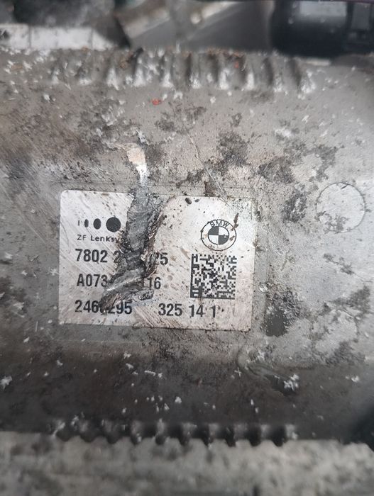 Casetă electrica BMW X1 2014